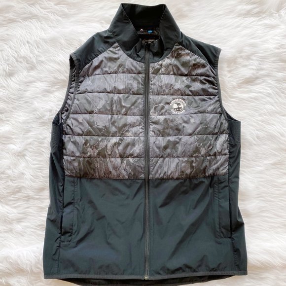 J Lindeberg Jackets Coats J Lindeberg Pebble Beach Golf Vest Poshmark
